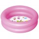 Piscinette ronde 61x15cm 2 boudins asst rose ou bleu-lilojouets-morbihan-bretagne