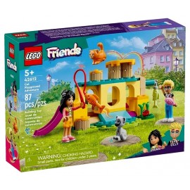 42612 LES AVENTURES DES CHATS AU PARC LEGO FRIENDS-LiloJouets-Morbihan-Bretagne