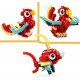 31145 dragon rouge lego creator 3en1-lilojouets-morbihan-bretagne