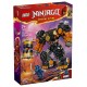 71806 le robot elementaire de la terre de cole lego ninjago-lilojouets-morbihan-bretagne