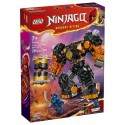 71806 LE ROBOT ELEMENTAIRE DE LA TERRE DE COLE - LEGO NINJAGO DRAGONS RISING