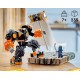 71806 le robot elementaire de la terre de cole lego ninjago-lilojouets-morbihan-bretagne