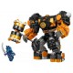 71806 le robot elementaire de la terre de cole lego ninjago-lilojouets-morbihan-bretagne