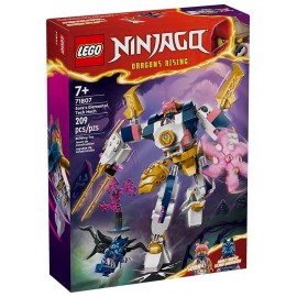 71807 LE ROBOT ELEMENTAIRE DE TECHNOLOGIE DE SORA LEGO NINJAGO-LiloJouets-Morbihan-Bretagne