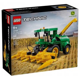 42168 MOISSONNEUSE BATTEUSE JOHN DEERE FORAGE HARVESTER LEGO TECHNIC-LiloJouets-Morbihan-Bretagne