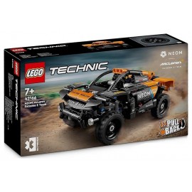 42166 VOITURE NEOM MC LAREN EXTREME E-RACE LEGO TECHNIC