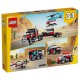 31146 le camion remorque avec helicoptere lego creator 3en1-lilojouets-morbihan-bretagne