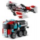 31146 le camion remorque avec helicoptere lego creator 3en1-lilojouets-morbihan-bretagne