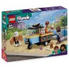42606 LE CHARIOT DE PATISSERIES MOBILE LEGO FRIENDS-LiloJouets-Morbihan-Bretagne