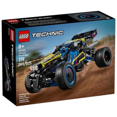 42164 LE BUGGY TOUT-TERRAIN DE COURSE LEGO TECHNIC-LiloJouets-Morbihan-Bretagne