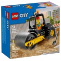 60401 ROULEAU COMPRESSEUR DE CHANTIER - LEGO CITY