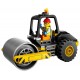 60401 le rouleau compresseur de chantier lego city-lilojouets-morbihan-bretagne