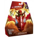 71801 L'ATTAQUE DU DRAGON REBELLE DE KAI - LEGO NINJAGO