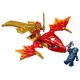 71801 l'attaque du dragon rebelle de kai lego ninjago-lilojouets-morbihan-bretagne