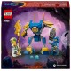 71805 pack de combat le robot de jay lego ninjago-lilojouets-morbihan-bretagne