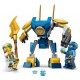 71805 pack de combat le robot de jay lego ninjago-lilojouets-morbihan-bretagne