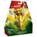 71803 L'ATTAQUE DU DRAGON REBELLE D'ARIN - LEGO NINJAGO