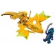 71803 l'attaque du dragon rebelle d'arin lego ninjago-lilojouets-morbihan-bretagne