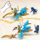 71802 l'attaque du dragon rebelle de nya lego ninjago-lilojouets-morbihan-bretagne