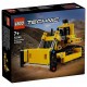 42163 le bulldozer lego technic-lilojouets-morbihan-bretagne