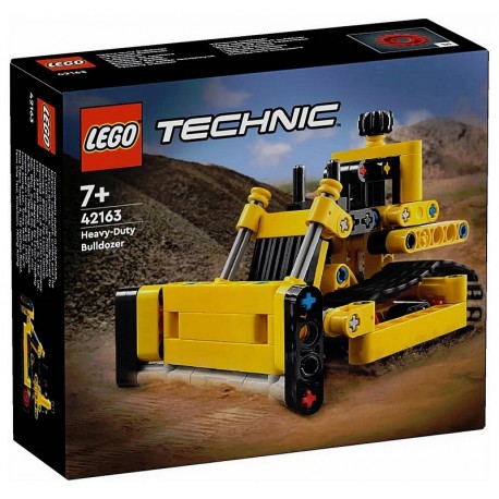 42163 LE BULLDOZER LEGO TECHNIC-LiloJouets-Morbihan-Bretagne