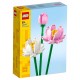 40647 les fleurs de lotus - 3 fleurs lego-lilojouets-morbihan-bretagne