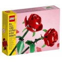 40460 LES ROSES - LEGO 2 FLEURS