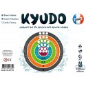 CARNET DE RECHARGES JEU KYUDO - 50 FEUILLETS RECTO-VERSO