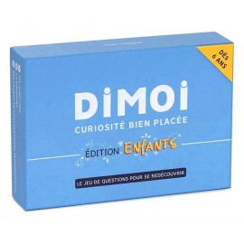 JEU DIMOI EDITION ENFANTS