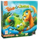 JEU TETE A QUEUE - JEU COMPETITIF OU COOPERATIF