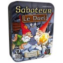 JEU SABOTEUR LE DUEL BOITE METAL