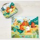 Valisette puzzle bienvenue a la basse-cour 20 pieces-lilojouets-morbihan-bretagne