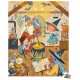 Valisette puzzle magie 200 pieces-lilojouets-morbihan-bretagne