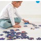 Valisette puzzle fusee et lapins 54 pieces-lilojouets-morbihan-bretagne