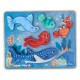 Puzzle sensoriel 5 pieces en bois - les aventures de paulie-lilojouets-morbihan-bretagne