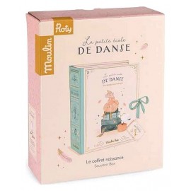 COFFRET NAISSANCE - LA PETITE ECOLE DE DANSE-LiloJouets-Morbihan-Bretagne