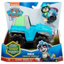 VEHICULE ET FIGURINE REX PAT PATROUILLE