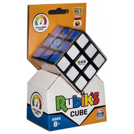 RUBIK'S CUBE 3X3-LiloJouets-Morbihan-Bretagne