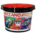 BARIL 150 PIECES MECCANO JUNIOR