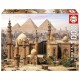 Puzzle le caire egypte 1000 pieces-lilojouets-morbihan-bretagne