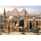 Puzzle le caire egypte 1000 pieces-lilojouets-morbihan-bretagne