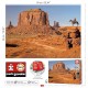 Puzzle monument valley usa 1000 pieces-lilojouets-morbihan-bretagne