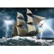 Puzzle bateau tempete parfaite 1000 pieces-lilojouets-morbihan-bretagne