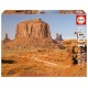 Puzzle monument valley usa 1000 pieces-lilojouets-morbihan-bretagne