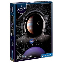 PUZZLE LOST IN SPACE COLLECTION ESPACE 1000 PIECES HIGH QUALITY-LiloJouets-Morbihan-Bretagne