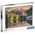 PUZZLE VUE DE LIJIANG CHINE 1500 PIECES 84X59CM