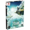 PUZZLE ZELDA TEARS OF KINGDOM 1000 PIECES-LiloJouets-Morbihan-Bretagne