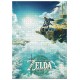 Puzzle zelda tears of kingdom 1000 pieces-lilojouets-morbihan-bretagne