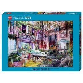 PUZZLE THE ESCAPE 1000 PIECES IN OUTSIDE-LiloJouets-Morbihan-Bretagne