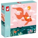 PUZZLE REVE EN MER 1000 PIECES 48X68CM